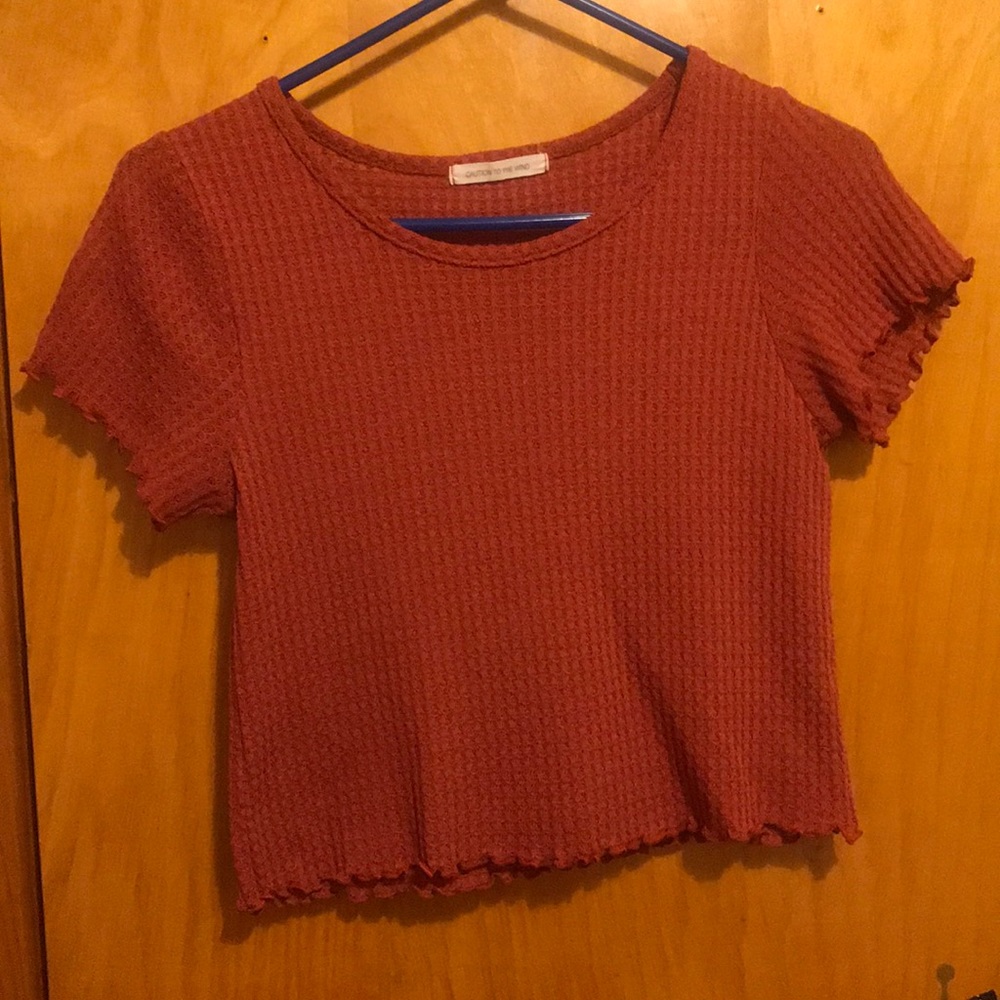 Cute top!!